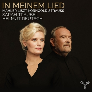 Traubel Sarah & Helmut Deutsch - In Meinem Lied i gruppen CD / Klassiskt,Övrigt hos Bengans Skivbutik AB (4139142)