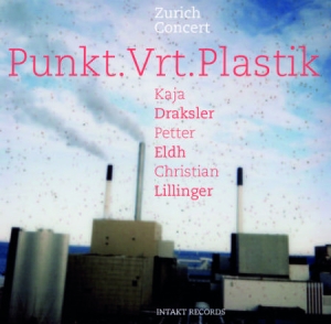 Punkt.Vrt.Plastik: Kaja Draksler / - Zurich Concert i gruppen Externt_Lager / Naxoslager hos Bengans Skivbutik AB (4139304)