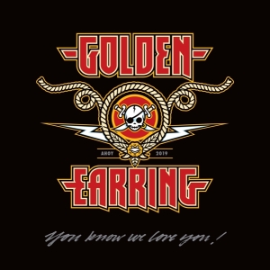Golden Earring - You Know We Love You! i gruppen CD / Pop-Rock hos Bengans Skivbutik AB (4139344)