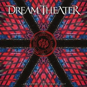 Dream Theater - Lost Not Forgotten Archives: ...and Beyo i gruppen CD / Hårdrock hos Bengans Skivbutik AB (4139399)