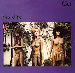 The Slits - Cut i gruppen CD / Pop-Rock hos Bengans Skivbutik AB (4140150)