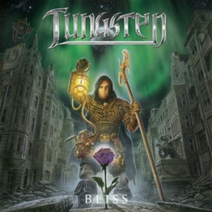 Tungsten - Bliss (Green/Black Marbled Vinyl) i gruppen VINYL / Hårdrock hos Bengans Skivbutik AB (4140860)