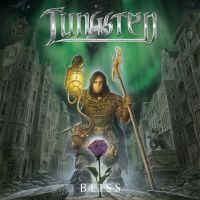 Tungsten - Bliss i gruppen CD / Hårdrock hos Bengans Skivbutik AB (4140864)
