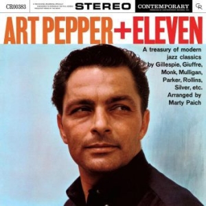 Art Pepper - + Eleven: Modern Jazz Classics (Vin i gruppen VINYL / Jazz hos Bengans Skivbutik AB (4141271)