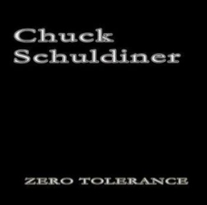 Schuldiner Chuck - Zero Tolerance i gruppen CD / Hårdrock/ Heavy metal hos Bengans Skivbutik AB (4141970)