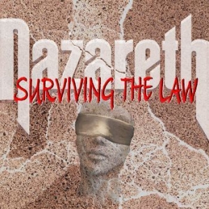 Nazareth - Surviving The Law (Orange Vinyl) i gruppen VINYL / Hårdrock/ Heavy metal hos Bengans Skivbutik AB (4143191)
