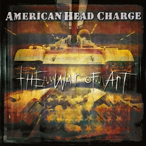American Head Charge - War Of Art i gruppen VINYL / Hårdrock hos Bengans Skivbutik AB (4143611)