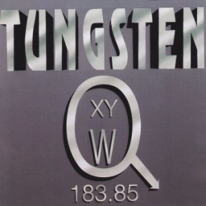 Tungsten - 183.85 i gruppen CD / Hårdrock/ Heavy metal hos Bengans Skivbutik AB (4143644)