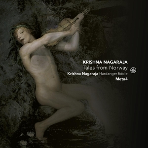 Nagaraja Krishna / Meta4 - Tales From Norway i gruppen CD / Klassiskt,Övrigt hos Bengans Skivbutik AB (4143762)
