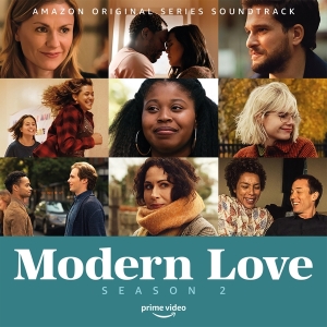 Ost - Modern Love Season 2 i gruppen VINYL / Film-Musikal hos Bengans Skivbutik AB (4143785)