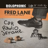 Lane Fred - Car Radio Jerome i gruppen VINYL / Pop-Rock hos Bengans Skivbutik AB (4143832)