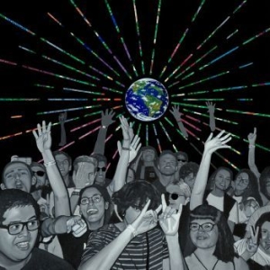 Superorganism - World Wide Pop i gruppen VINYL / Rock hos Bengans Skivbutik AB (4144998)