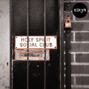 Elkyn - Holy Spirit Social Club i gruppen CD / Worldmusic/ Folkmusik hos Bengans Skivbutik AB (4145512)