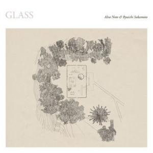 Noto Alva & Ryuichi Sakamoto - Glass i gruppen CD / Pop hos Bengans Skivbutik AB (4145520)