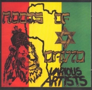 Blandade Artister - Roots Of David i gruppen CD / Reggae hos Bengans Skivbutik AB (4145534)