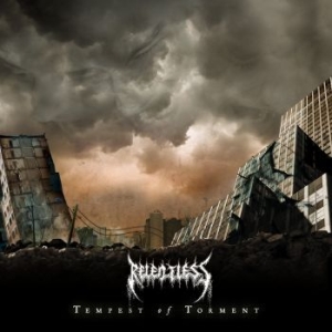 Relentless - Tempest Of Torment i gruppen CD / Hårdrock/ Heavy metal hos Bengans Skivbutik AB (4145561)