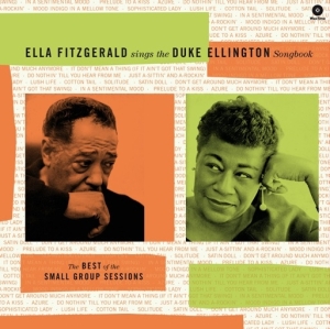Ella Fitzgerald - Sings The Duke Ellington Songbook i gruppen VINYL / Jazz hos Bengans Skivbutik AB (4145645)