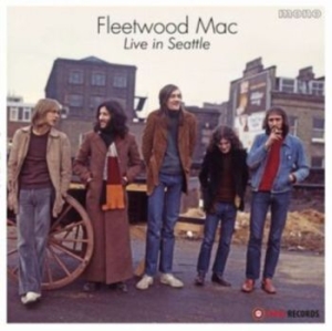 Fleetwood Mac - Live In Seattle 17.01.1970 i gruppen VINYL / Pop-Rock hos Bengans Skivbutik AB (4146232)