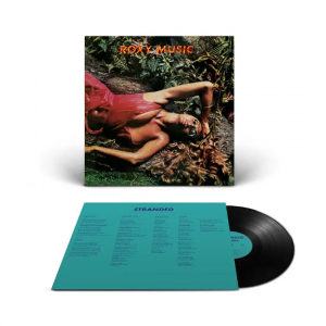 Roxy Music - Stranded (Vinyl) i gruppen VINYL / Pop-Rock hos Bengans Skivbutik AB (4146780)