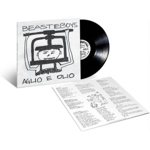Beastie Boys - Aglio E Olio (Vinyl) i gruppen VINYL / Hip Hop-Rap hos Bengans Skivbutik AB (4146935)