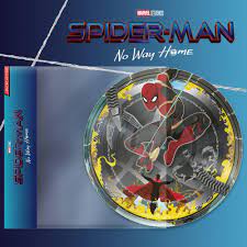 Giacchino Michael - Spider-Man: No Way Home (Original Motion i gruppen VINYL / Film-Musikal hos Bengans Skivbutik AB (4147084)