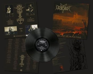 Desaster - Oath Of An Iron Ritual The (Black V i gruppen VINYL / Hårdrock/ Heavy metal hos Bengans Skivbutik AB (4147297)