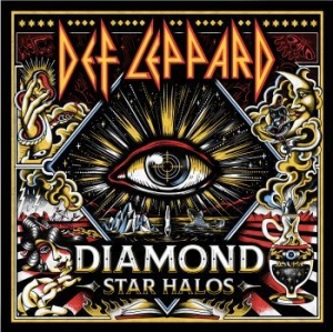 Def Leppard - Diamond Star Halos (Deluxe Cd) i gruppen VI TIPSAR / Årsbästalistor 2022 / Classic Rock 22 hos Bengans Skivbutik AB (4147319)