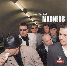 Madness - Wonderful i gruppen VINYL / Pop-Rock hos Bengans Skivbutik AB (4147320)