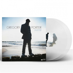Gregory Porter - Water (Limited Coloured Vinyl) i gruppen VINYL / Jazz hos Bengans Skivbutik AB (4147966)