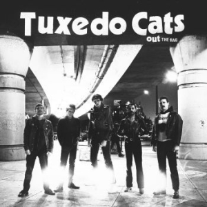 Tuxedo Cats - Out The Bag Ep i gruppen VINYL / Rock hos Bengans Skivbutik AB (4149105)