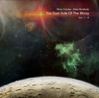 Schulze Klaus & Pete Namlook - Dark Side Of The Moog - Vol 14 i gruppen CD / Pop-Rock hos Bengans Skivbutik AB (4149205)