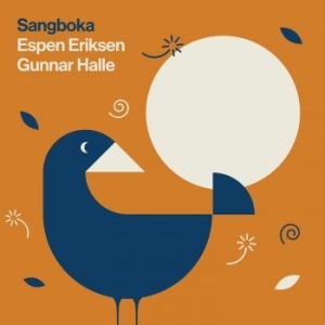 Eriksen Espen & Gunnar Halle - Sangboka i gruppen CD / Jazz/Blues hos Bengans Skivbutik AB (4149222)