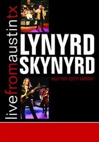 Lynyrd Skynyrd - Live From Austin, Tx i gruppen ÖVRIGT / Musik-DVD & Bluray hos Bengans Skivbutik AB (4149228)