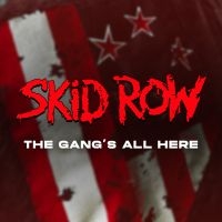 Skid Row - The Gang's All Here (Red Transparen i gruppen Minishops / Skid Row hos Bengans Skivbutik AB (4149355)