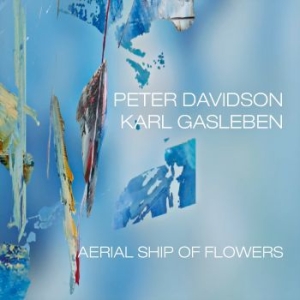 Davidson Peter & Karl Gasleben - Aerial Ship Of Flowers i gruppen Labels / Xenophone hos Bengans Skivbutik AB (4149448)