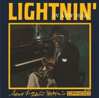 Lightnin' Hopkins - Lightnin' In New York i gruppen VINYL / Barnmusik,Blues,Jazz hos Bengans Skivbutik AB (4150642)