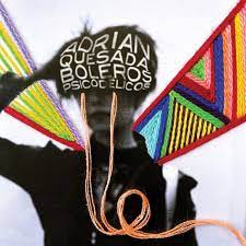 Quesada Adrian - Boleros Psicodelicos i gruppen VINYL / Pop hos Bengans Skivbutik AB (4150686)