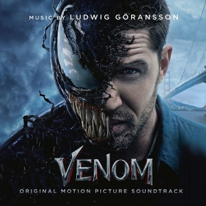 OST - Venom (Ltd. Clear/Black Marbled Vinyl) i gruppen VINYL / Film-Musikal hos Bengans Skivbutik AB (4150957)