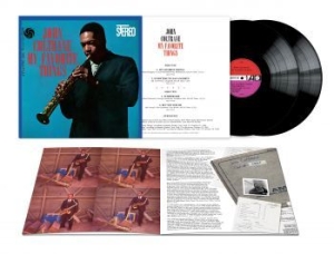John Coltrane - My Favorite Things i gruppen VINYL / Jazz hos Bengans Skivbutik AB (4151139)