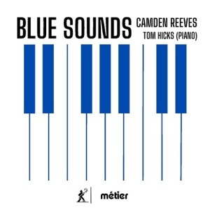 Reeves Camden - Blue Sounds i gruppen Externt_Lager / Naxoslager hos Bengans Skivbutik AB (4151161)