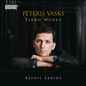 Vasks Peteris - Piano Works i gruppen Externt_Lager / Naxoslager hos Bengans Skivbutik AB (4151166)