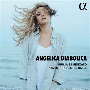 Various - Angelica Diabolica i gruppen Externt_Lager / Naxoslager hos Bengans Skivbutik AB (4151186)