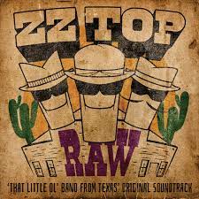 ZZ Top - Raw ('that Little Ol' Band From Texas) Ltd Color Vinyl i gruppen VINYL / Film/Musikal hos Bengans Skivbutik AB (4152931)