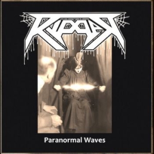 Ripper / Venus Torment - Paranormal Waves / Ultraviolent Fra i gruppen CD / Hårdrock/ Heavy metal hos Bengans Skivbutik AB (4153111)