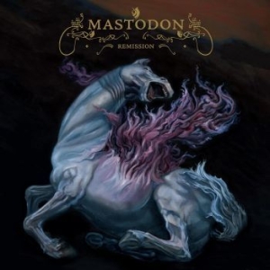 Mastodon - Remission (Gold) i gruppen VINYL / Pop-Rock hos Bengans Skivbutik AB (4154278)