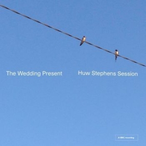 Wedding Present - Huw Stephen Session i gruppen CD / Rock hos Bengans Skivbutik AB (4154446)