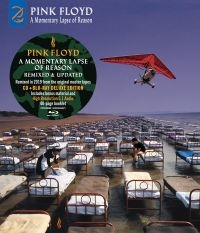 Pink Floyd - A Momentary Lapse Of Reason i gruppen MUSIK / CD+Blu-ray / Pop-Rock hos Bengans Skivbutik AB (4155685)