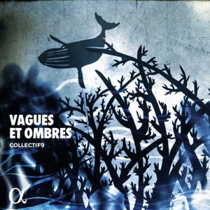 Debussy Claude Woolf Luna Pearl - Debussy & Woolf: Vagues Et Ombres i gruppen Externt_Lager / Naxoslager hos Bengans Skivbutik AB (4156387)