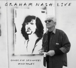 Graham Nash - Songs For Beginners / Wild Tales i gruppen VINYL / Pop-Rock hos Bengans Skivbutik AB (4156556)