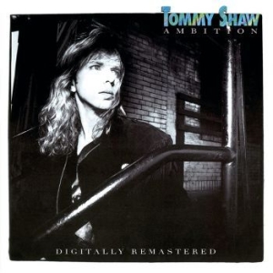 Tommy Shaw - Ambition i gruppen CD / Pop-Rock hos Bengans Skivbutik AB (4156807)